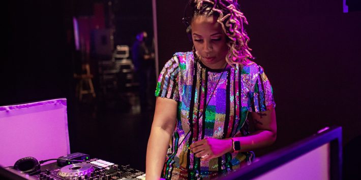 Dj Sweet La Rock