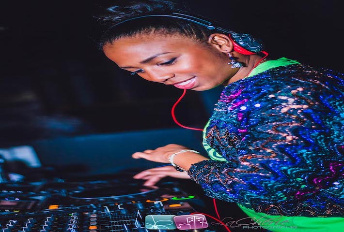 Dj Sweet La Rock