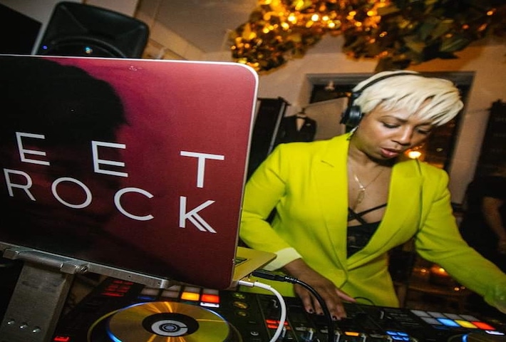 Dj Sweet La Rock